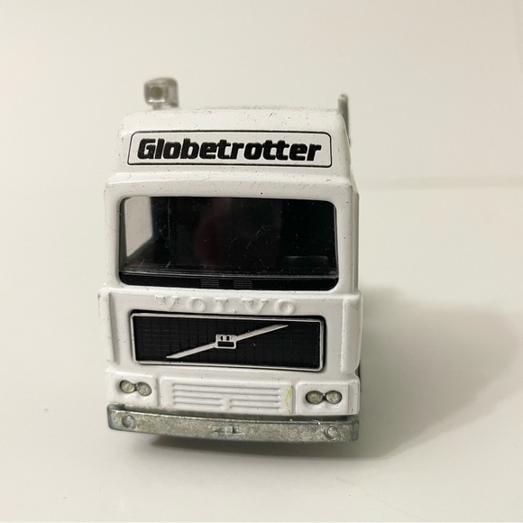 Vtg Majorette Super Movers Globetrotter Augusta Turbo Copter Transport Flaws - Picture 4 of 16